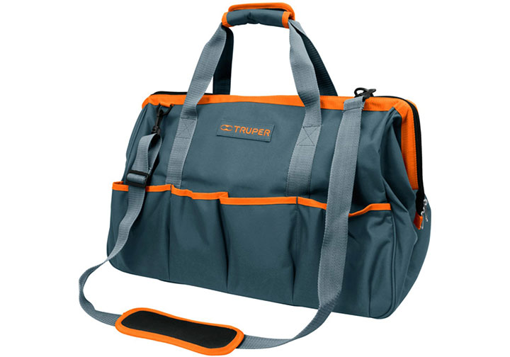 18" Túi đựng đồ nghề Truper 17103 (MALE-18) 18" Túi đựng đồ nghề Truper 17103 (MALE-18)