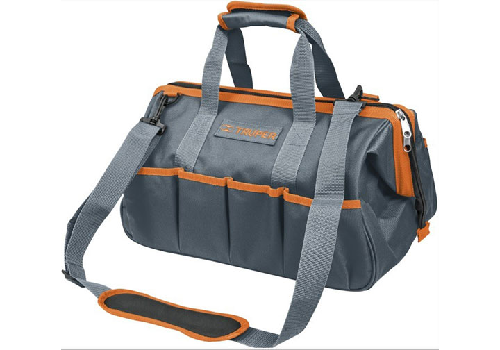 18" Túi đựng đồ nghề Truper 17103 (MALE-18) 18" Túi đựng đồ nghề Truper 17103 (MALE-18)