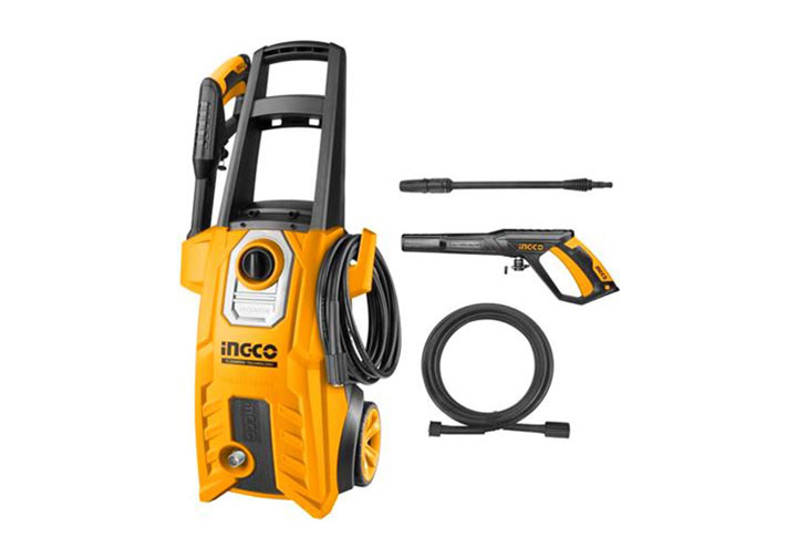 1800W Máy xịt rửa xe áp lực INGCO HPWR20008 1800W Máy xịt rửa xe áp lực INGCO HPWR20008