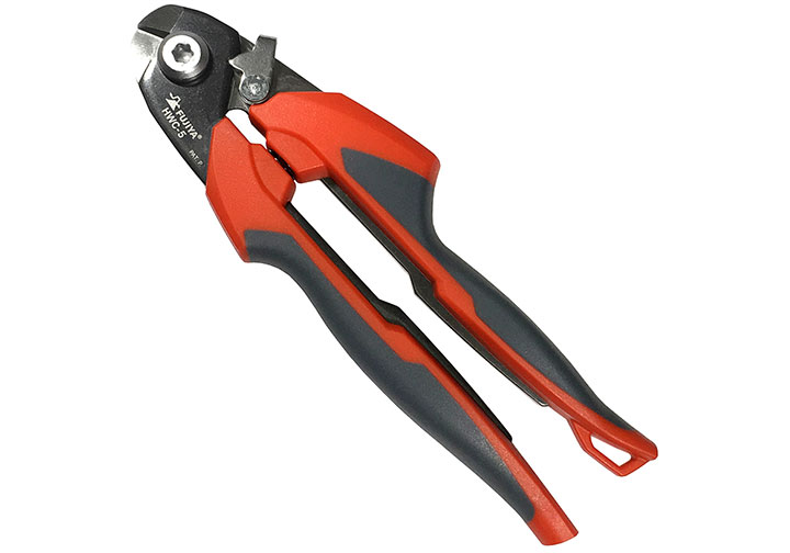 180mm Kìm cắt dây thép Fujiya HWC-5 180mm Kìm cắt dây thép Fujiya HWC-5