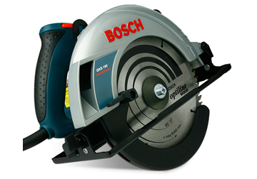 184mm Máy cưa đĩa 1400W Bosch GKS 190 184mm Máy cưa đĩa 1400W Bosch GKS 190