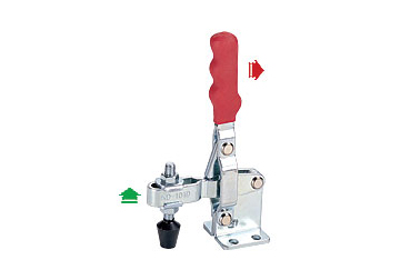 185kg Gá kẹp (cam kẹp) định vị chiều dọc King-Diamond KD-101D 185kg Gá kẹp (cam kẹp) định vị chiều dọc King-Diamond KD-101D