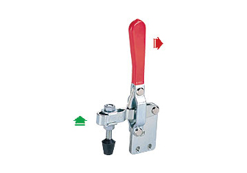 185kg Gá kẹp (cam kẹp) định vị chiều dọc King-Diamond KD-101DS 185kg Gá kẹp (cam kẹp) định vị chiều dọc King-Diamond KD-101DS