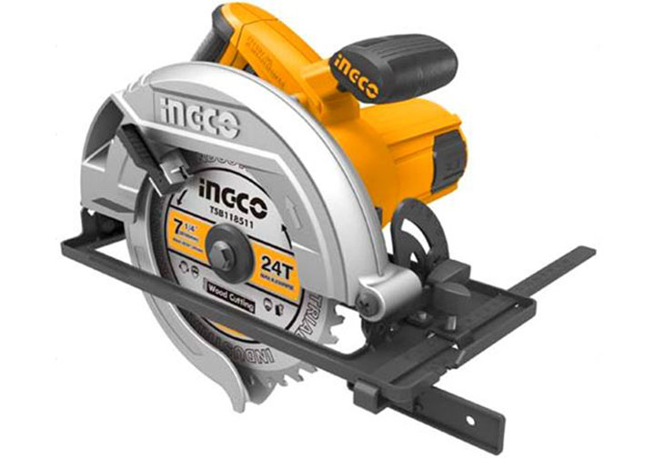 185mm Máy cưa đĩa tròn 1600W INGCO CS18568 185mm Máy cưa đĩa tròn 1600W INGCO CS18568