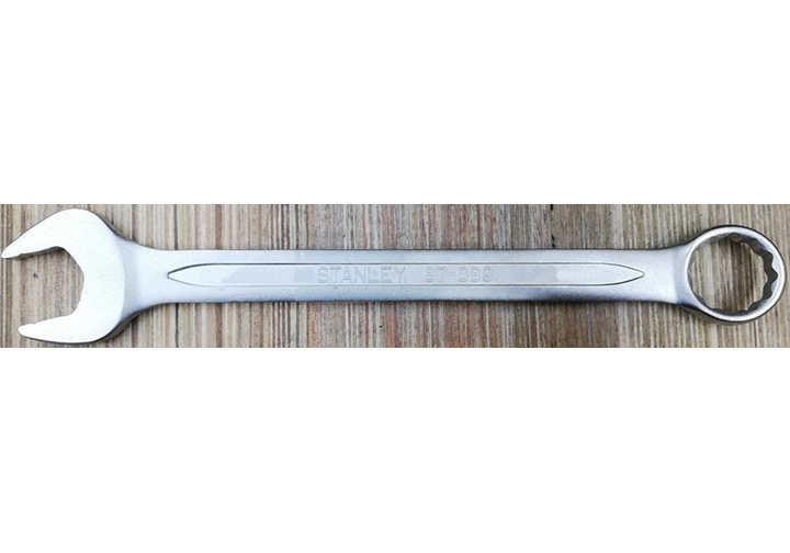 18mm Cờ lê vòng miệng Stanley 87-078 18mm Cờ lê vòng miệng Stanley 87-078