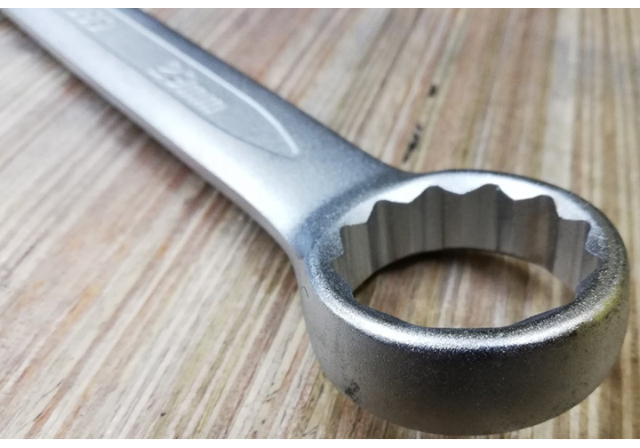 18mm Cờ lê vòng miệng Stanley 87-078 18mm Cờ lê vòng miệng Stanley 87-078
