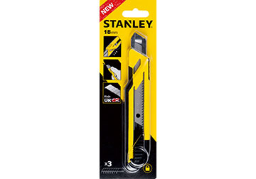18mm Dao cắt Stanley STHT10265-8 18mm Dao cắt Stanley STHT10265-8
