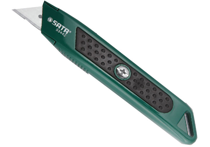 18mm Dao rọc cáp đa năng Sata 93-442 (93442) 18mm Dao rọc cáp đa năng Sata 93-442 (93442)