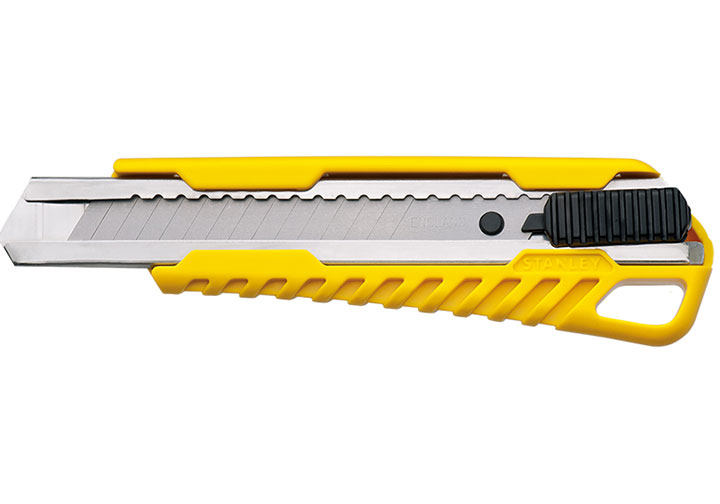 18mm Dao rọc giấy khóa tự động Stanley STHT10276-8 18mm Dao rọc giấy khóa tự động Stanley STHT10276-8