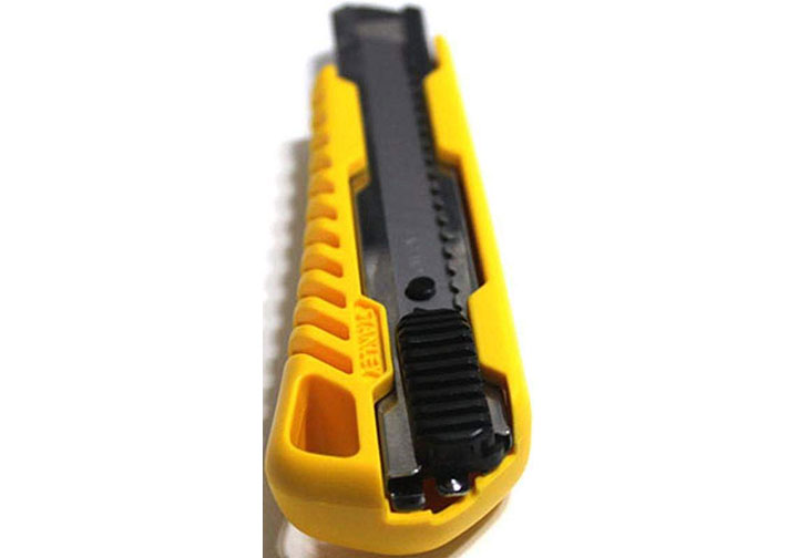 18mm Dao rọc giấy khóa tự động Stanley STHT10276-8 18mm Dao rọc giấy khóa tự động Stanley STHT10276-8