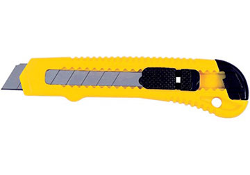 18mm Dao rọc giấy Stanley 10-143 18mm Dao rọc giấy Stanley 10-143