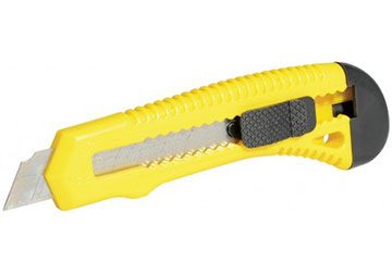 18mm Dao rọc giấy Stanley 10-143 18mm Dao rọc giấy Stanley 10-143