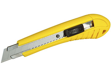 18mm Dao rọc giấy Stanley 10-280 18mm Dao rọc giấy Stanley 10-280