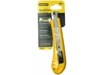 18mm Dao rọc giấy Stanley 10-280 18mm Dao rọc giấy Stanley 10-280