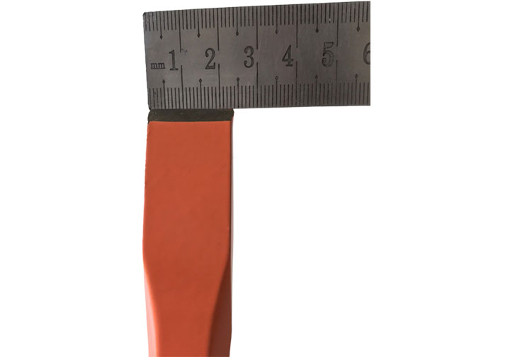 18mm x 400mm Xà beng Asaki AK-9650 18mm x 400mm Xà beng Asaki AK-9650