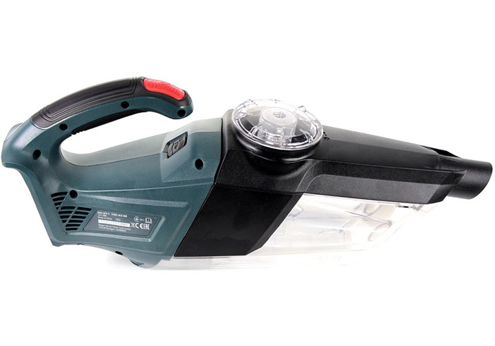 18V Bộ máy hút bụi dùng pin Bosch GAS 18V-1 18V Bộ máy hút bụi dùng pin Bosch GAS 18V-1