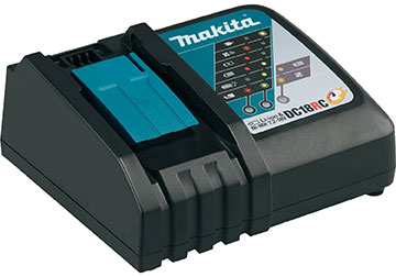 18V Bộ nguồn sạc và pin 4.0Ah Makita MKP1RM182/197494-9 18V Bộ nguồn sạc và pin 4.0Ah Makita MKP1RM182/197494-9