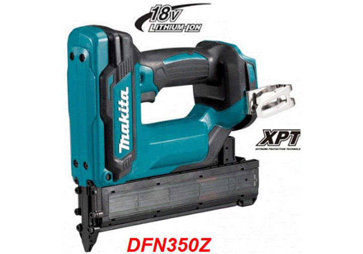 18V Máy bắn đinh thẳng Makita DFN350Z 18V Máy bắn đinh thẳng Makita DFN350Z