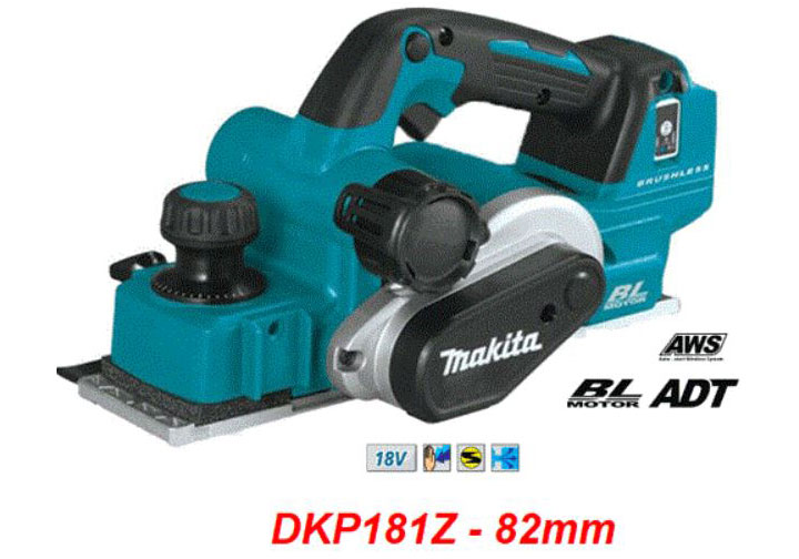 18V Máy bào dùng pin Makita DKP181Z 18V Máy bào dùng pin Makita DKP181Z