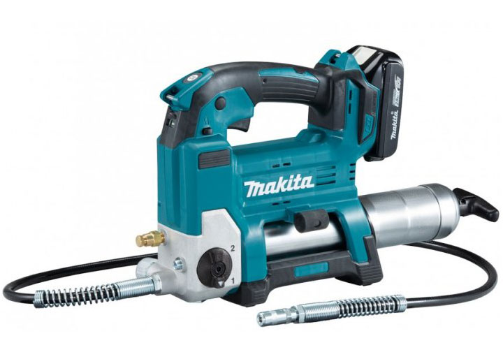 18V Máy bơm mỡ dùng pin Makita DGP180 18V Máy bơm mỡ dùng pin Makita DGP180