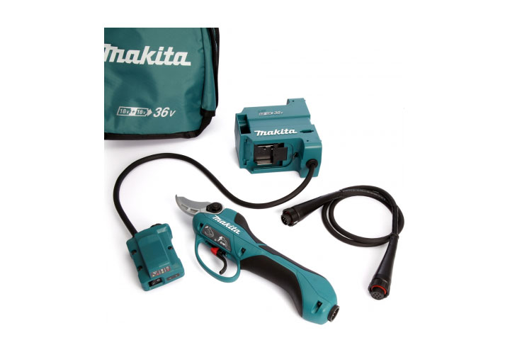 18V Máy cắt cành dùng pin Makita DUP362Z 18V Máy cắt cành dùng pin Makita DUP362Z
