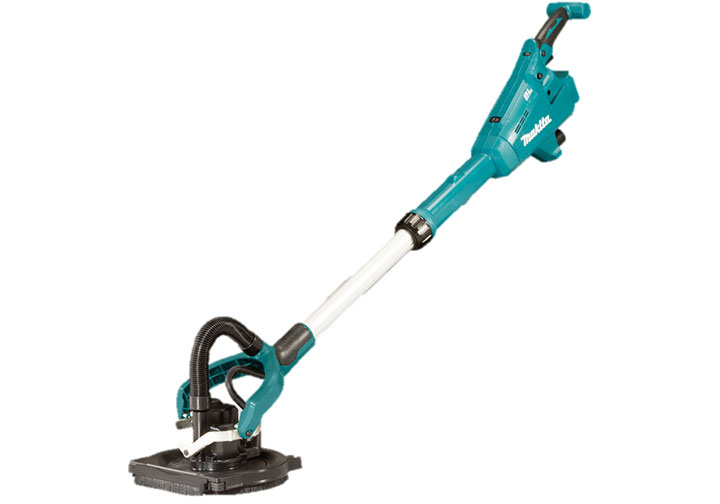 18V Máy chà nhám tường dùng pin 225mm Makita DSL800RTE 18V Máy chà nhám tường dùng pin 225mm Makita DSL800RTE