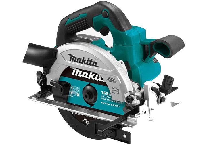 18V Máy cưa đĩa dùng pin 165mm Makita DHS660Z 18V Máy cưa đĩa dùng pin 165mm Makita DHS660Z