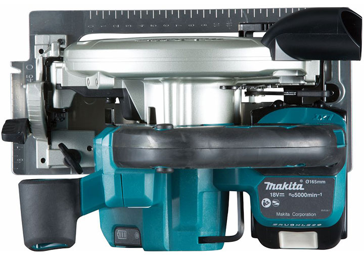 18V Máy cưa đĩa dùng pin 165mm Makita DHS660Z 18V Máy cưa đĩa dùng pin 165mm Makita DHS660Z