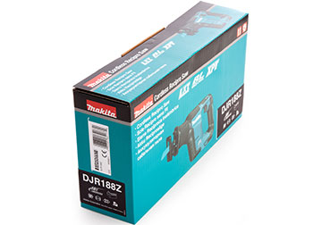 18V Máy cưa kiếm dùng pin Makita DJR188Z 18V Máy cưa kiếm dùng pin Makita DJR188Z