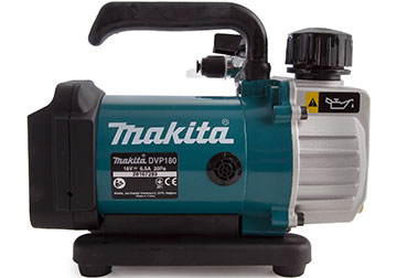 18V Máy hút chân không dùng pin Makita DVP180Z 18V Máy hút chân không dùng pin Makita DVP180Z