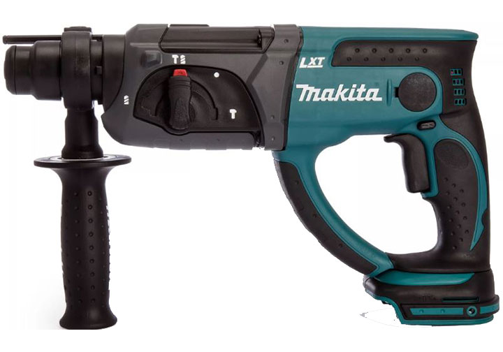 18V Máy khoan búa dùng pin Makita DHR202Z 18V Máy khoan búa dùng pin Makita DHR202Z