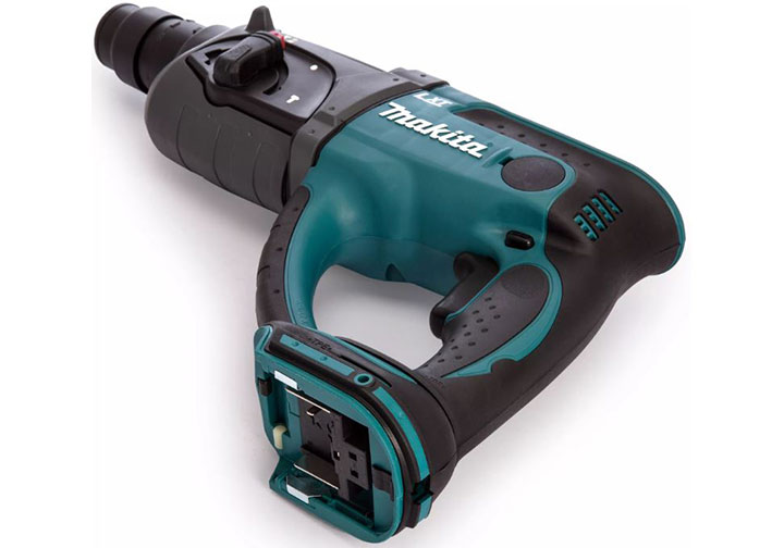 18V Máy khoan búa dùng pin Makita DHR202Z 18V Máy khoan búa dùng pin Makita DHR202Z
