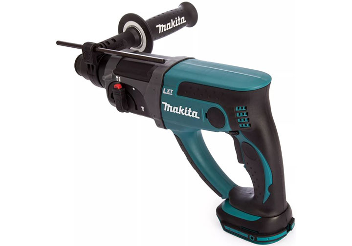 18V Máy khoan búa dùng pin Makita DHR202Z 18V Máy khoan búa dùng pin Makita DHR202Z