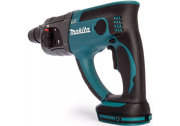 18V Máy khoan búa dùng pin Makita DHR202Z 18V Máy khoan búa dùng pin Makita DHR202Z