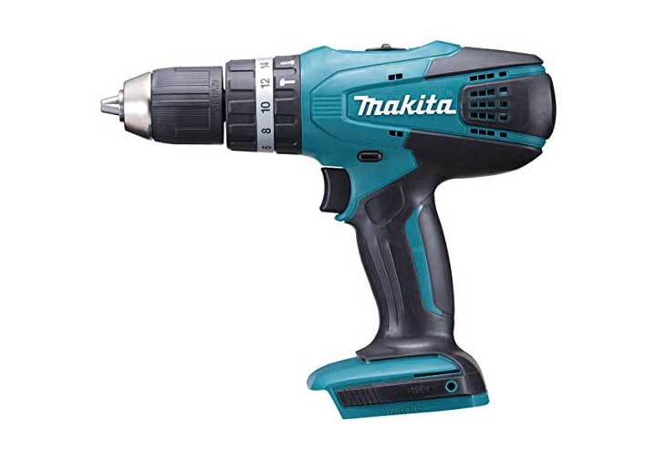 18V Máy khoan búa dùng pin Makita HP457DZ 18V Máy khoan búa dùng pin Makita HP457DZ