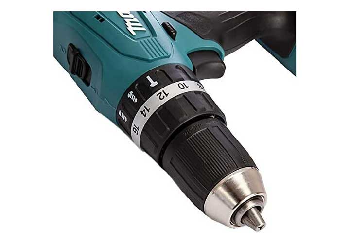 18V Máy khoan búa dùng pin Makita HP457DZ 18V Máy khoan búa dùng pin Makita HP457DZ