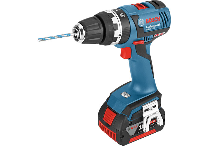 18V Máy khoan búa vặn vít dùng pin Bosch GSB 18 V-EC (bản SOLO) 18V Máy khoan búa vặn vít dùng pin Bosch GSB 18 V-EC (bản SOLO)