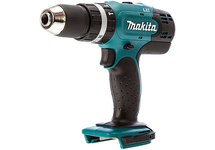 18V Máy khoan búa vặn vít dùng pin Makita DHP453Z 18V Máy khoan búa vặn vít dùng pin Makita DHP453Z
