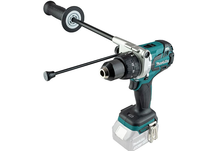 18V Máy khoan búa, vặn vít dùng pin Makita DHP481Z 18V Máy khoan búa, vặn vít dùng pin Makita DHP481Z
