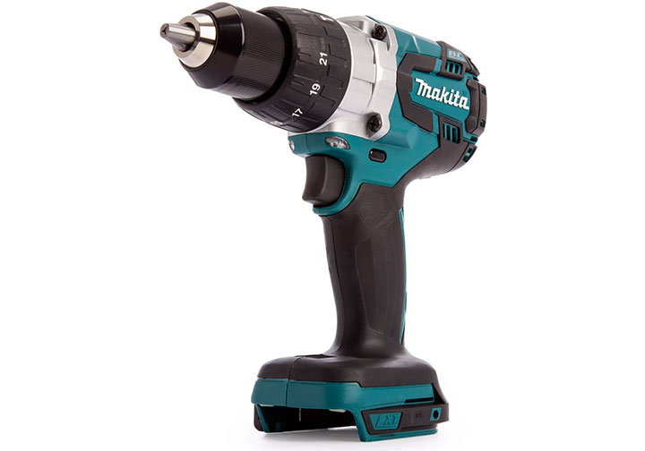 18V Máy khoan búa, vặn vít dùng pin Makita DHP481Z 18V Máy khoan búa, vặn vít dùng pin Makita DHP481Z