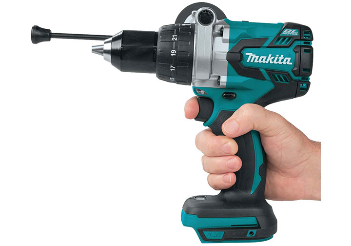 18V Máy khoan búa, vặn vít dùng pin Makita DHP481Z 18V Máy khoan búa, vặn vít dùng pin Makita DHP481Z