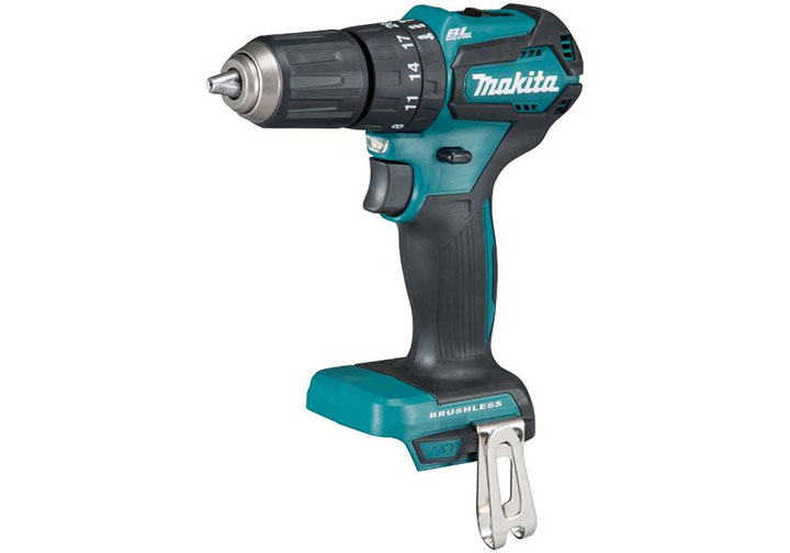 18V Máy khoan búa vặn vít dùng pin Makita DHP483Z 18V Máy khoan búa vặn vít dùng pin Makita DHP483Z