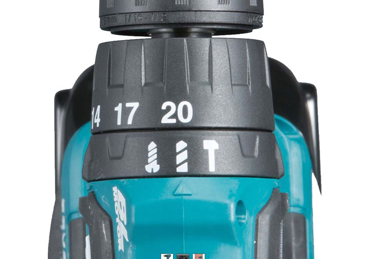 18V Máy khoan búa vặn vít dùng pin Makita DHP483Z 18V Máy khoan búa vặn vít dùng pin Makita DHP483Z