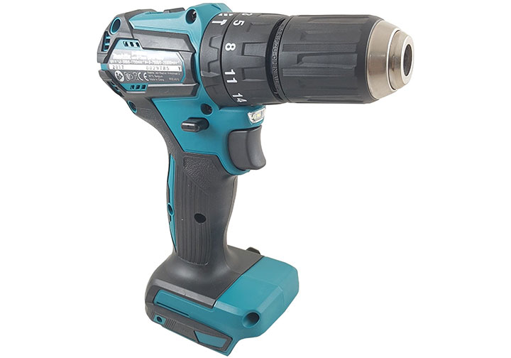 18V Máy khoan búa vặn vít dùng pin Makita DHP483Z 18V Máy khoan búa vặn vít dùng pin Makita DHP483Z