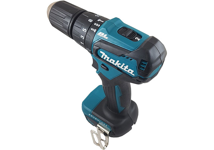 18V Máy khoan búa vặn vít dùng pin Makita DHP483Z 18V Máy khoan búa vặn vít dùng pin Makita DHP483Z