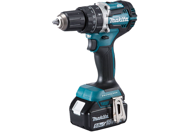 18V Máy khoan búa vặn vít dùng pin Makita DHP484RFE 18V Máy khoan búa vặn vít dùng pin Makita DHP484RFE