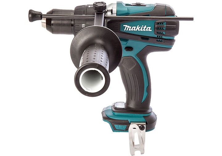 18V Máy khoan búa vặn vít dùng pin Makita DHP485SFE 18V Máy khoan búa vặn vít dùng pin Makita DHP485SFE