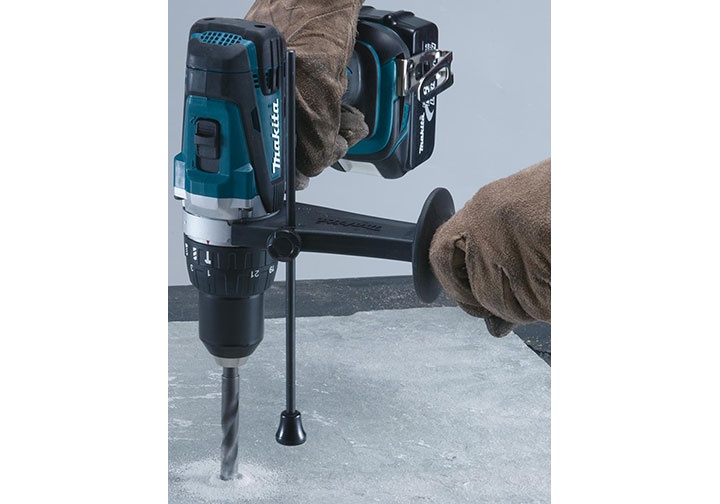 18V Máy khoan búa vặn vít dùng pin Makita DHP485Z 18V Máy khoan búa vặn vít dùng pin Makita DHP485Z