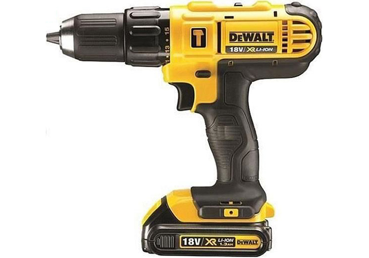 18V Máy khoan vặn vít động lực dùng pin Dewalt DCD778D2 18V Máy khoan vặn vít động lực dùng pin Dewalt DCD778D2