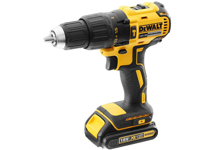 18V Máy khoan vặn vít động lực dùng pin Dewalt DCD778D2 18V Máy khoan vặn vít động lực dùng pin Dewalt DCD778D2